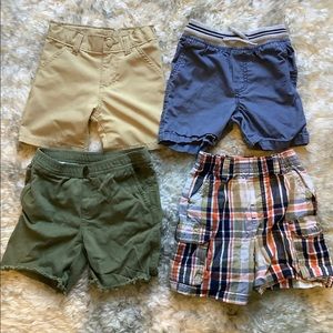 3T boys shorts lot